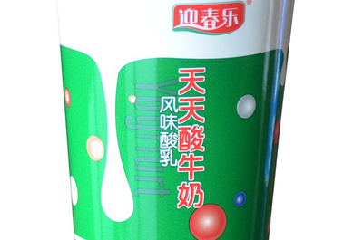 迎春樂鮮奶